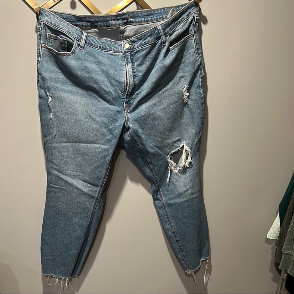 Old Navy High Rise Skinny Jeans